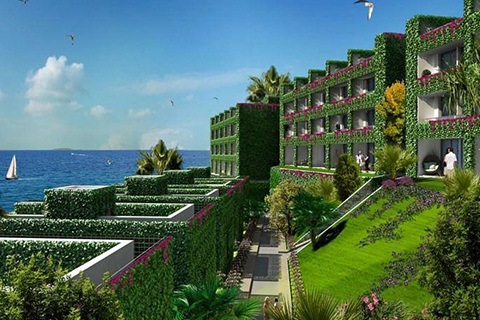 Selen Vadi Konakları Selen Vadi Konakları