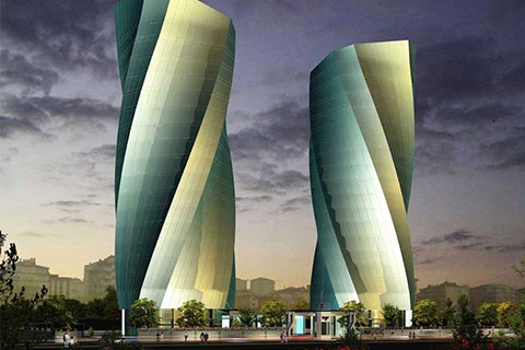 DAP Burgu Kule DAP Burgu Kule