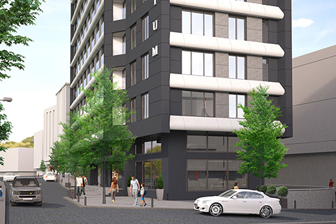 Imperium No1 Residence Imperium No1 Residence