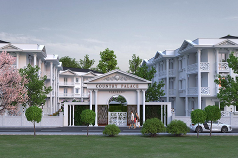 Country Palace Country Palace