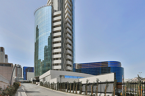 Park Oran Ofis Projesi Park Oran Ofis Projesi