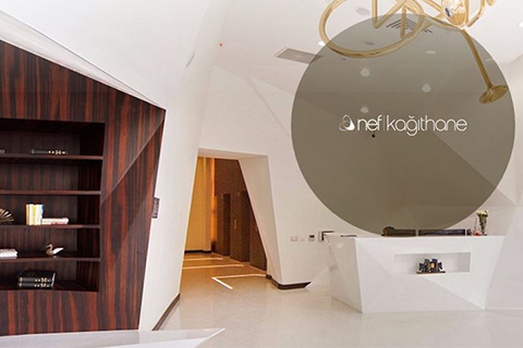 Nef Kağıthane Nef Kağıthane