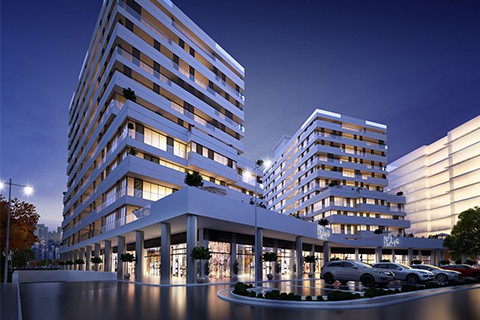 Seba Flats Cendere Seba Flats Cendere