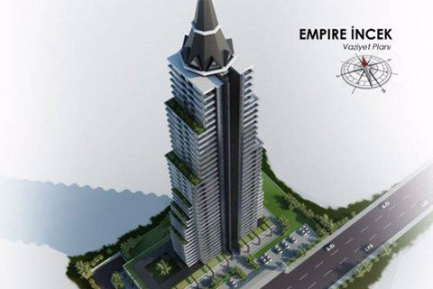 Ankara’yı Empire İncek’le farklı yaşayın Ankara’yı Empire İncek’le farklı yaşayın