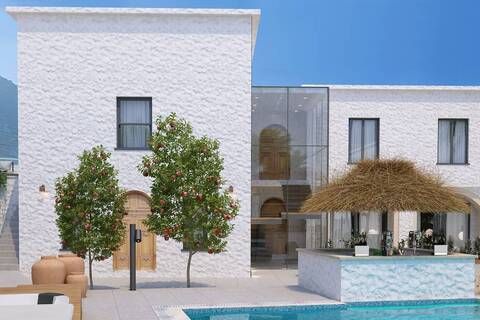 Stone Arch Villa Stone Arch Villa