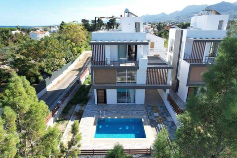 Karaoglanoglu Villas Karaoglanoglu Villas