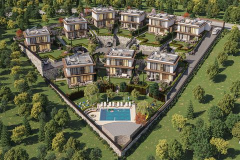 Ballıca SaklıBahçe Villaları Ballıca SaklıBahçe Villaları