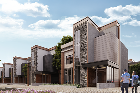 Polion Villaları Polion Villaları