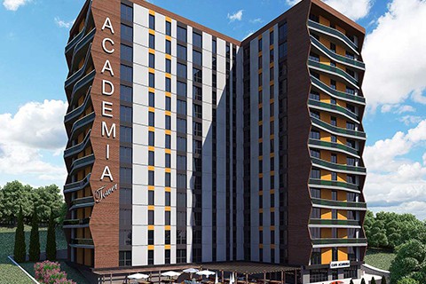 Academia Tower Academia Tower