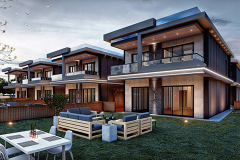 Gallardo Villa Lagom Gallardo Villa Lagom