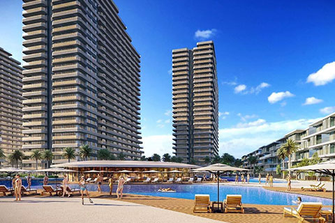 Grand Sapphire Blu Grand Sapphire Blu