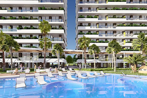 Grand Sapphire 4. Etap Grand Sapphire 4. Etap