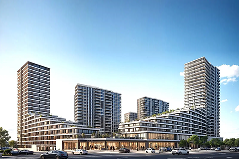 Orion Towers İncek  Orion Towers İncek