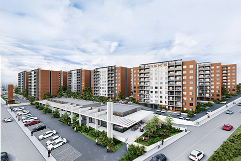 Motto Yaşam Konutları Motto Yaşam Konutları