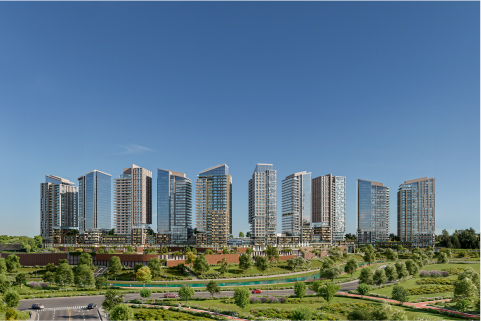 RAMS Park House Maslak RAMS Park House Maslak