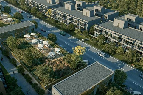 Yatay Mimari İle Huzuru Yakalayın... Yatay Mimari İle Huzuru Yakalayın...