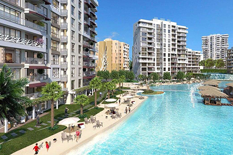 Sinpaş Aquacity Denizli Sinpaş Aquacity Denizli