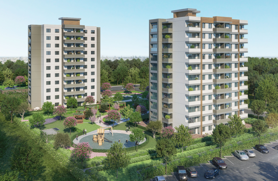 Banu Evleri Bahçekent 1