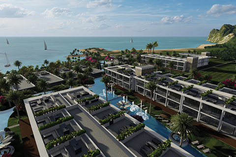 Babylon Beach Resort Homes 