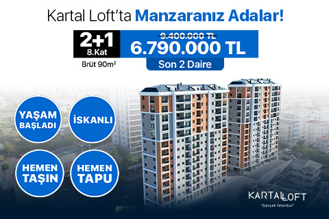 Kartal Loft 