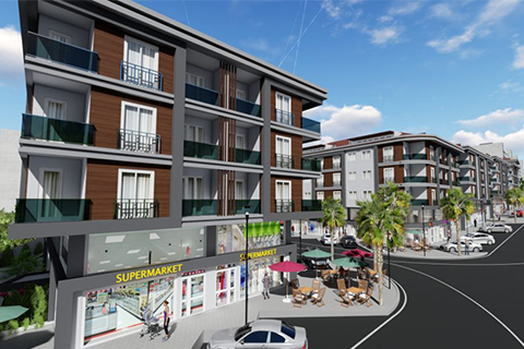 Butik Bir Yaşam Alanı