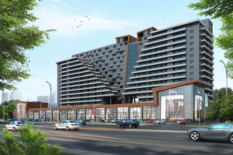 Yenimahalle'de Ayrıcalıklı Bir Yaşam