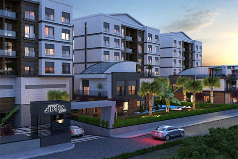 Nefes Bulvar Güzelbahçe 