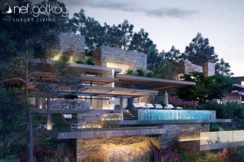 Bodrum'a Nef İmzası...