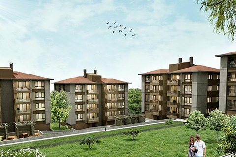 Şehir Ve Doğanın Merkezi