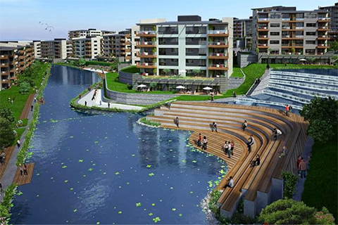 Konya'da Altınçağ Zermeram'da Başlıyor