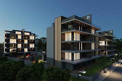 Bursa'da Ayrıcalıklı Yaşam