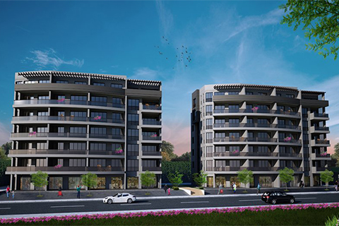 İnci Mudanya Evleri 