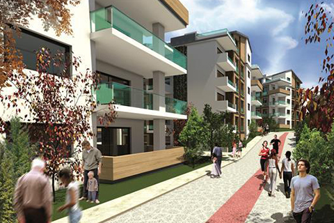 Mavi Yeşil Mudanya'da Projede Fırsat'a Özel Fiyat 