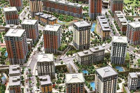 Sinpaş Finans Şehir