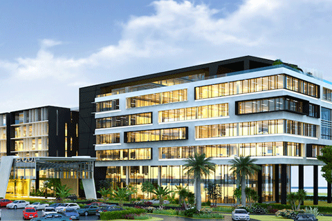 Acun Medya Seba Office Boulevard Projesine Tasiniyor