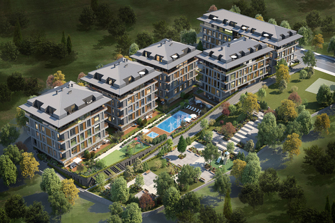 Çukurova Liparis Evleri