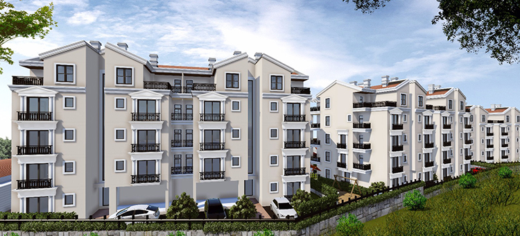 Çamlıtepe Konakları