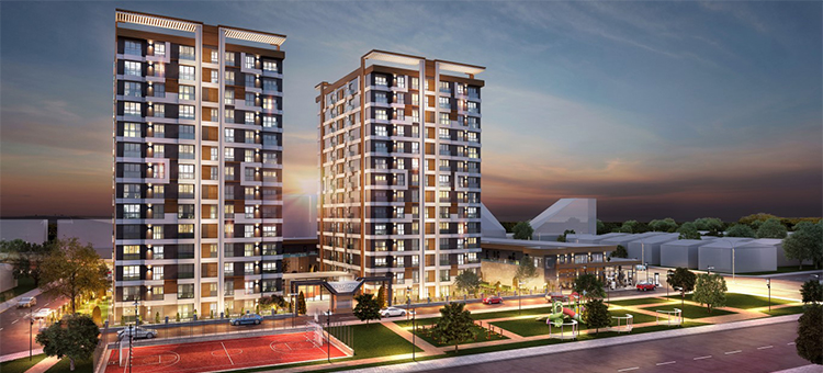 Metropol Rezidans Çorlu