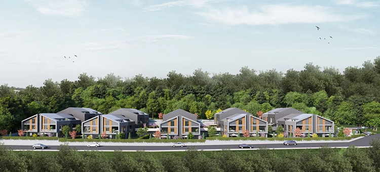 Naturalist Verde Kemerburgaz