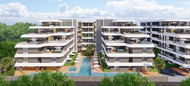 Bordo The Love Collection