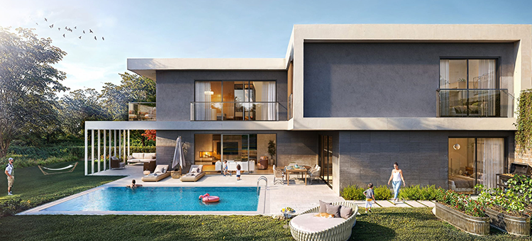 Ballıca Panoroma Villaları