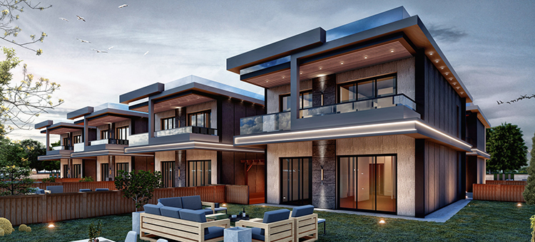 Gallardo Villa Lagom