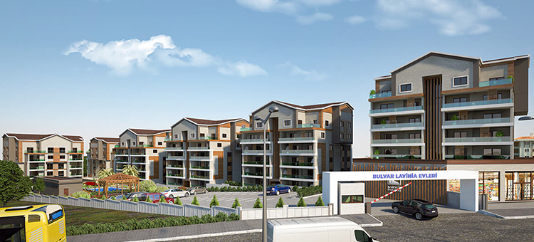 Kayapa Bulvar Lavinia