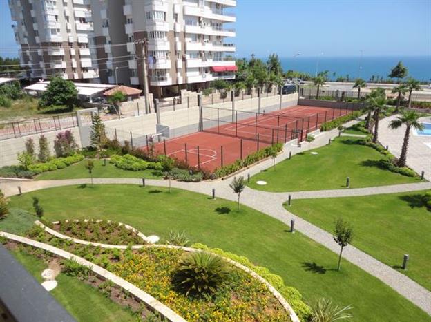 Duden Park Evleri Projesi Projede Firsat