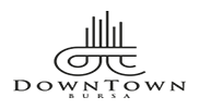 Downtown Bursa