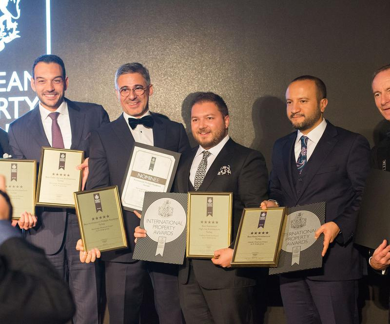 İki Design Group Yönetici Ortağı Y. Mim. Murat Kader