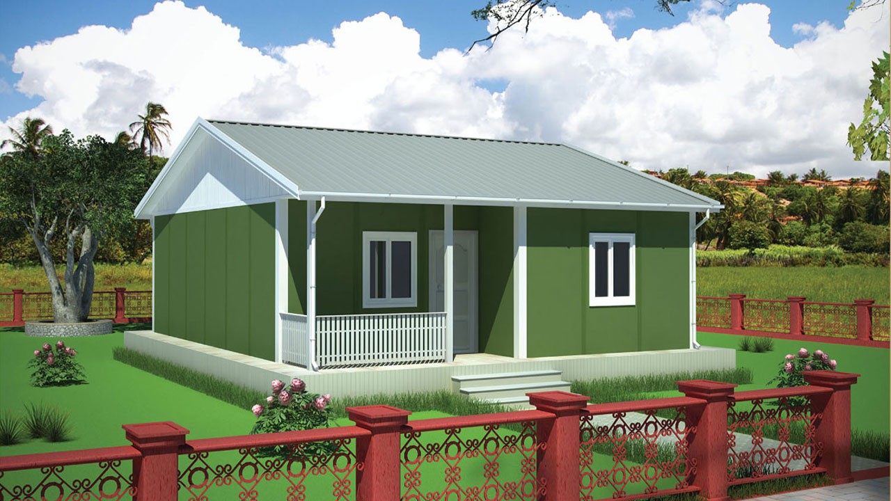 Prefabrik Ev Fiyatları