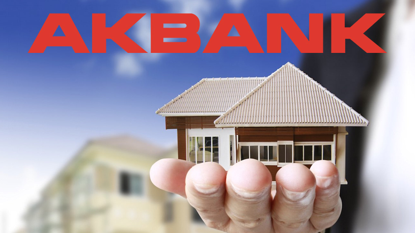 Akbank Artan Ödemeli Mortgage Kredisi