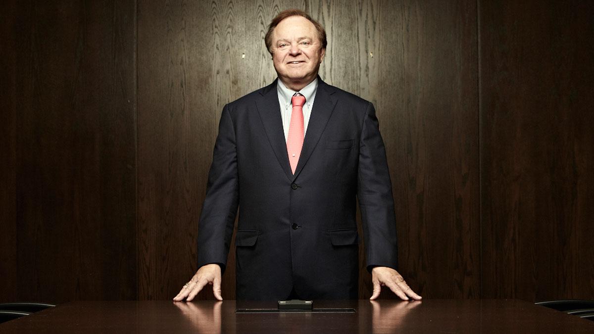 Harold Hamm