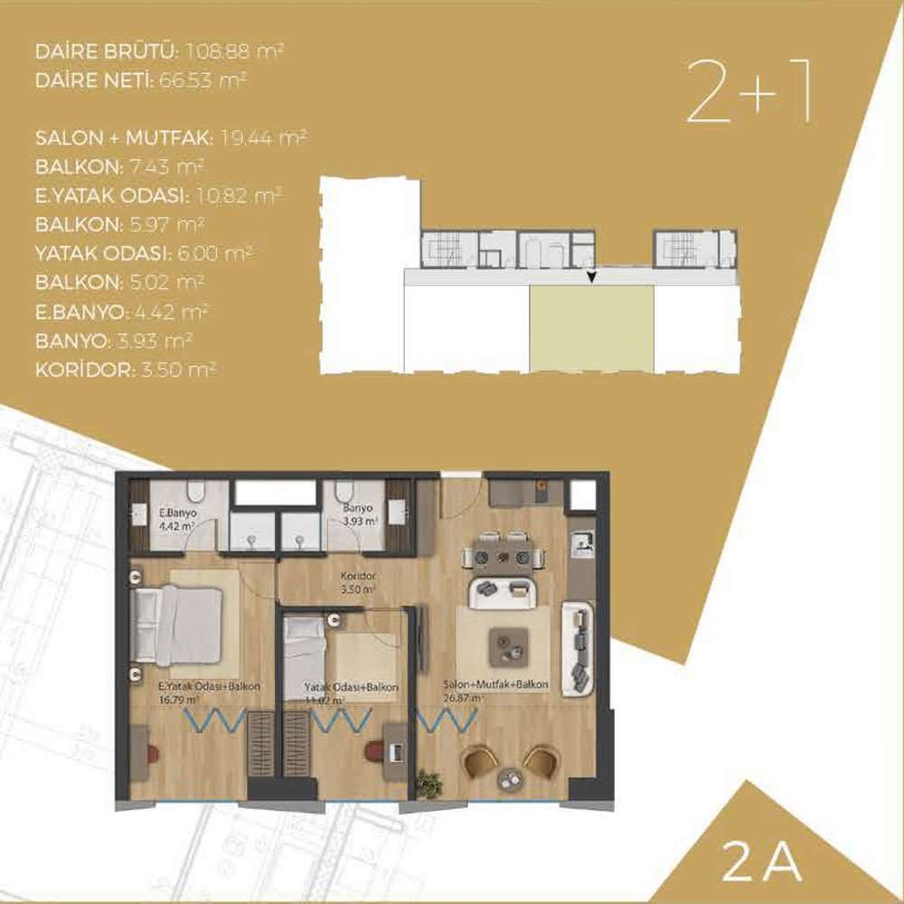Home Diamond Projesi Kat Planları